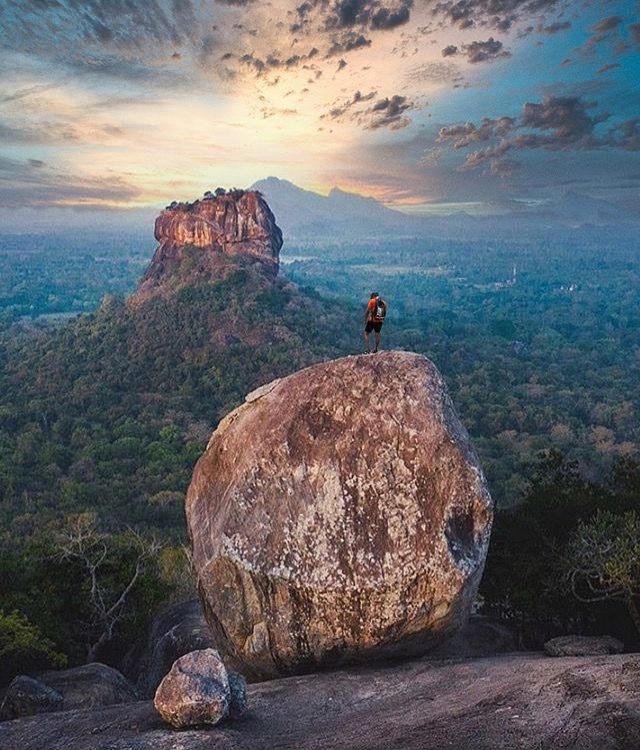 Sigiri Lion Villa Sigiriya Exterior foto