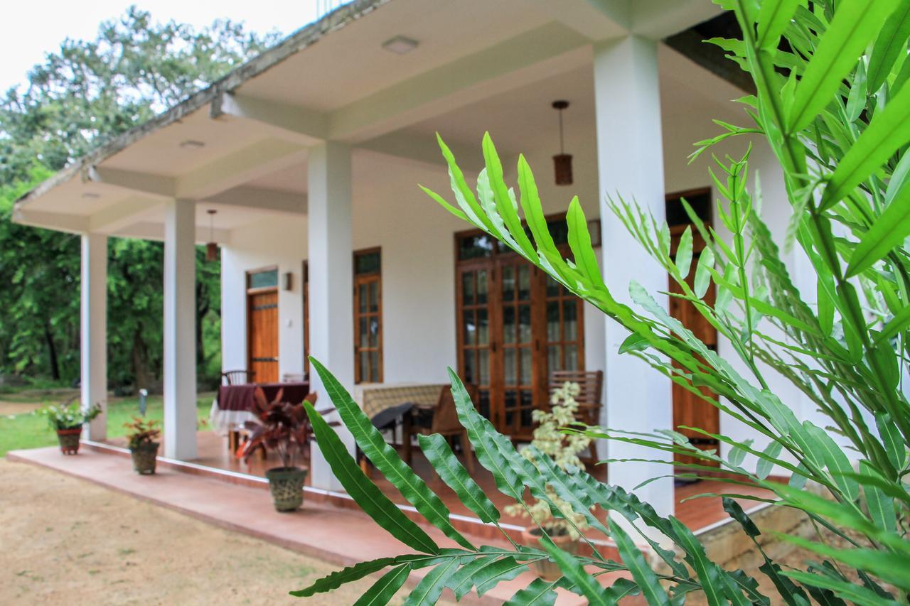 Sigiri Lion Villa Sigiriya Exterior foto